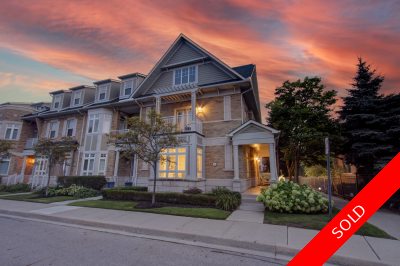 Port Credit Att/Row/Twnhouse for sale: 3 bedroom 3,000 sq.ft. (Listed 2025-03-03)